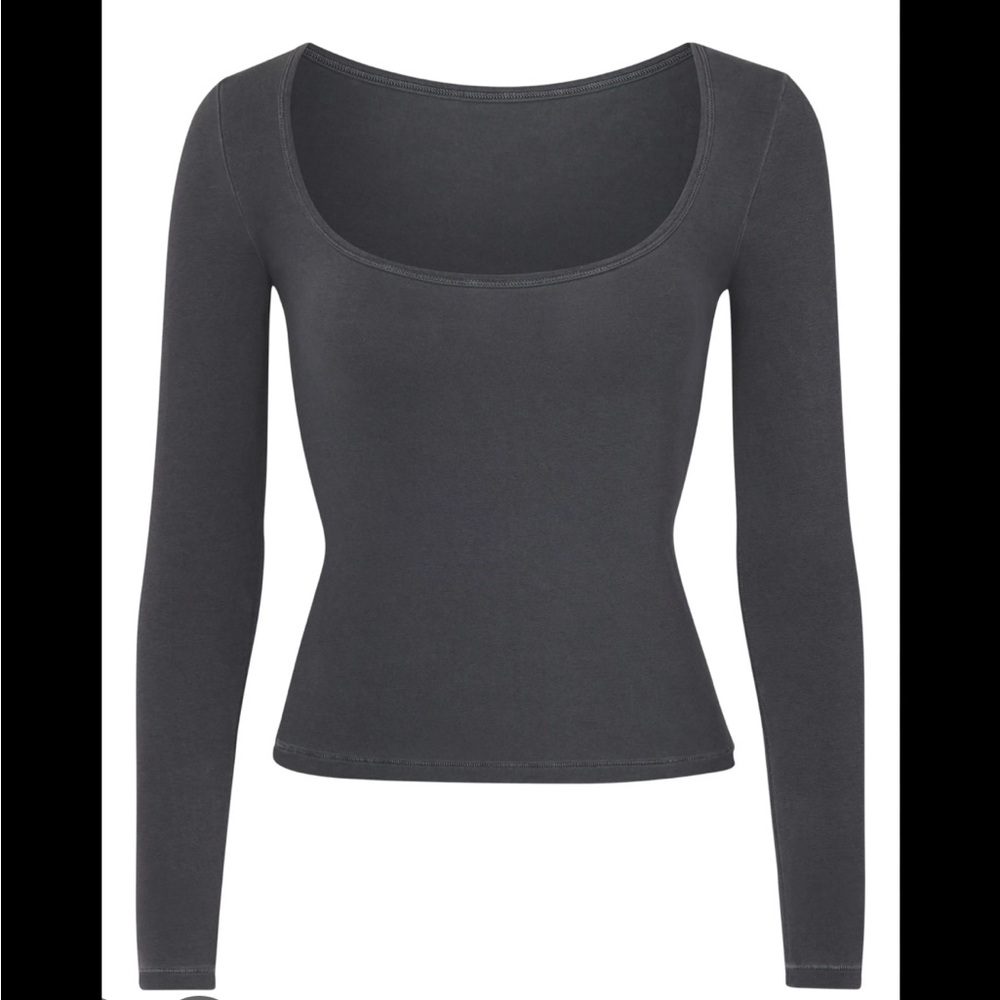 Skims long sleeve top - Picture 5 of 5